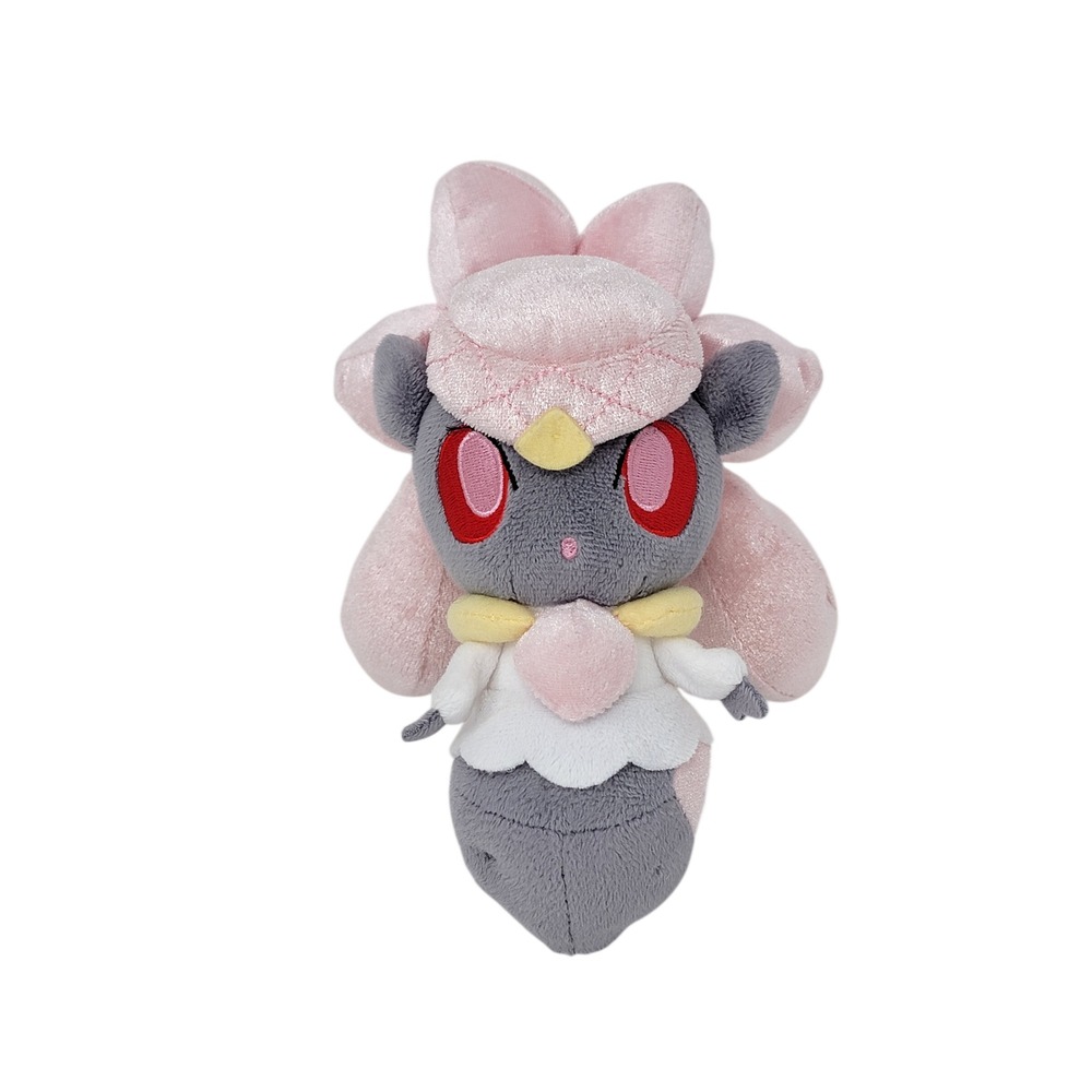 Pokemon Center Diancie Pokedoll Plush 2014 Small Chibi Soft Stuffed Toy Fairy